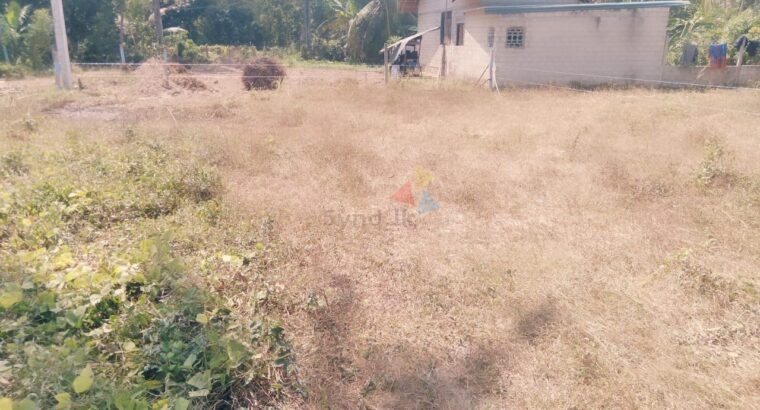 Land For Sale In Negombo