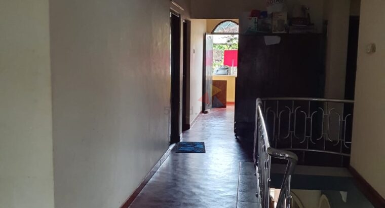 Two Story House For Sale In Mount Lavinia