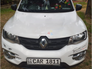 KWID Car For Rent