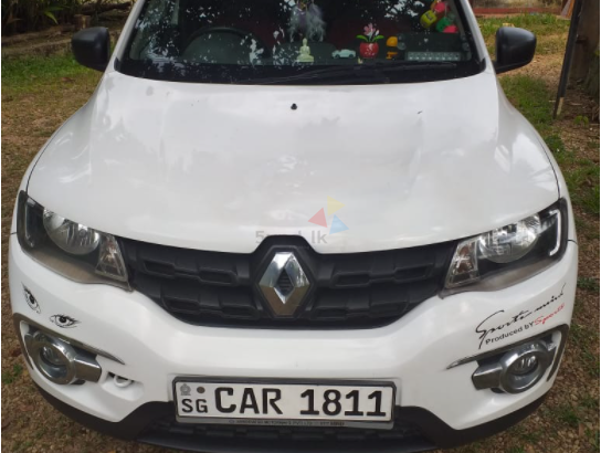 KWID Car For Rent