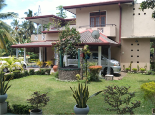 2 Story Luxury House For Sale In Ragama
