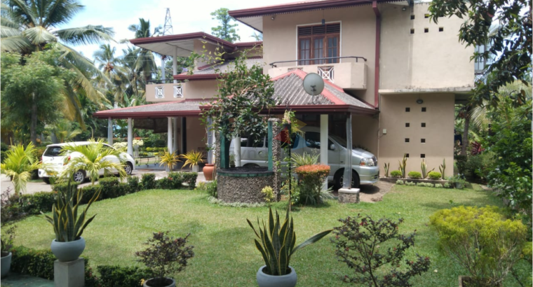 2 Story Luxury House For Sale In Ragama
