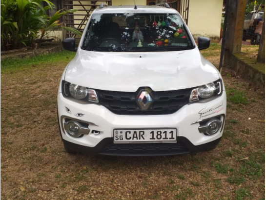 KWID Car For Rent