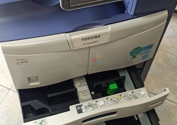 TOSHIBA E-257
