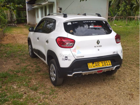 KWID Car For Rent