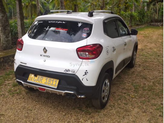 KWID Car For Rent
