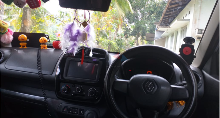KWID Car For Rent