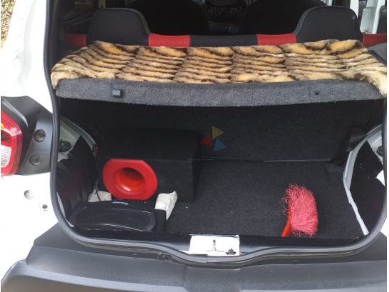 KWID Car For Rent