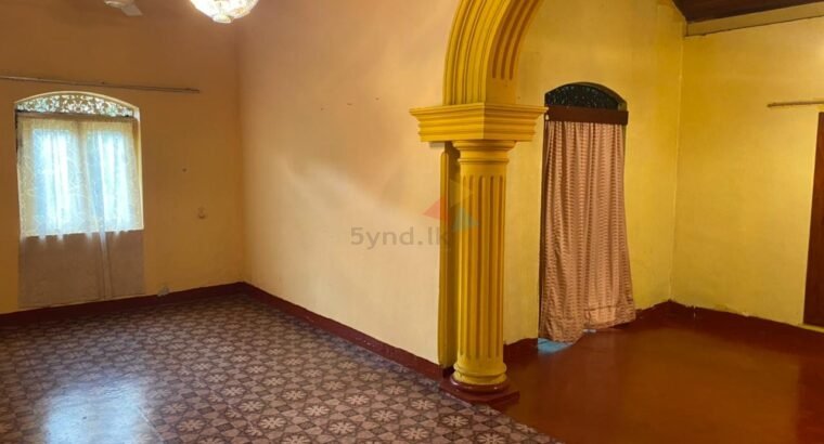 House For Rent In Kelaniya