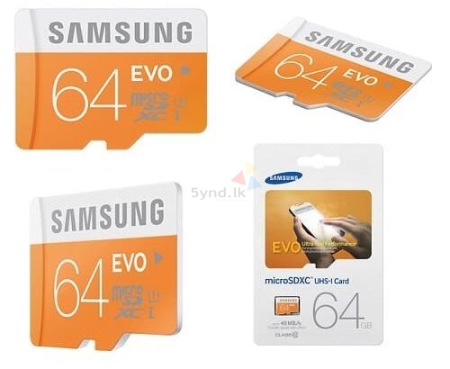 64GB Memory Cards