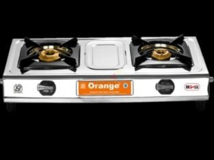 Gas cooker Spectra 201 Orange