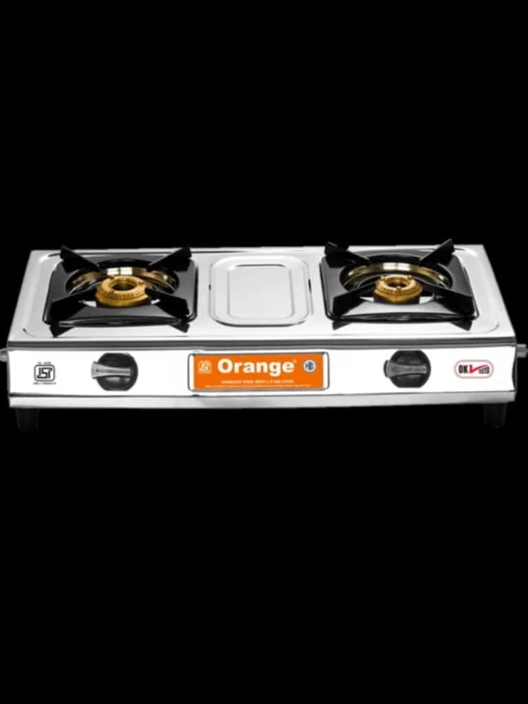 Gas cooker Spectra 201 Orange