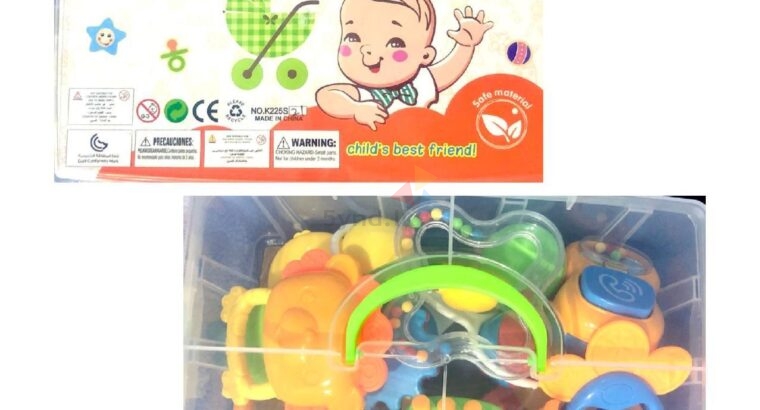 Baby Rattles