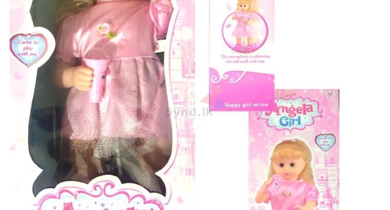Singing Doll