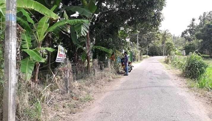 Land For Sale Kurunegala