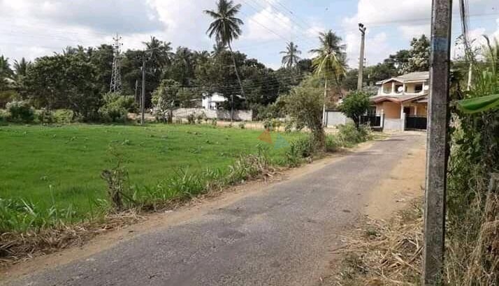 Land For Sale Kurunegala