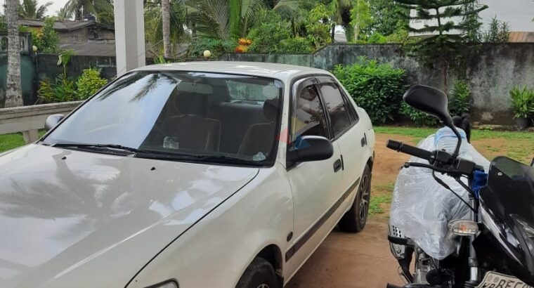 Toyota Corolla 1996