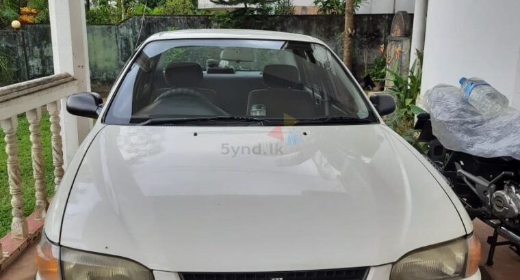 Toyota Corolla 1996