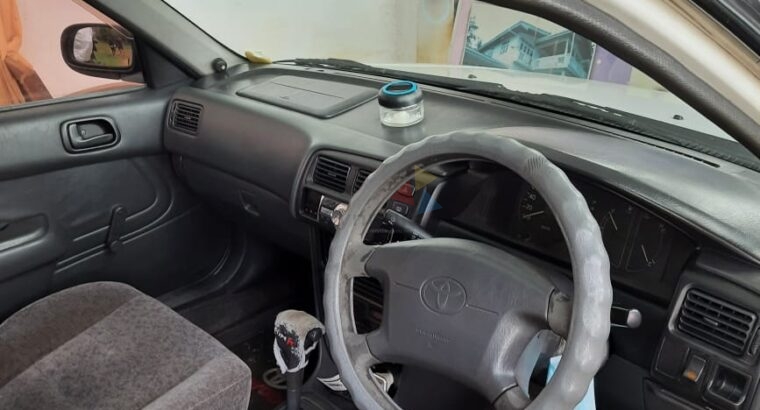 Toyota Corolla 1996