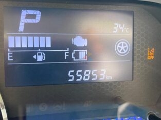 Suzuki Wagon R Stingray 2018