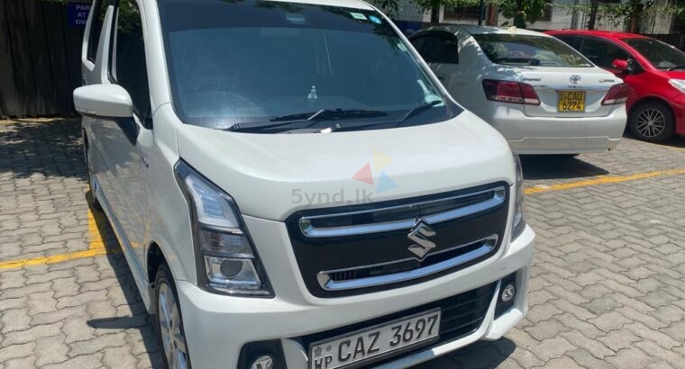 Suzuki Wagon R Stingray 2018