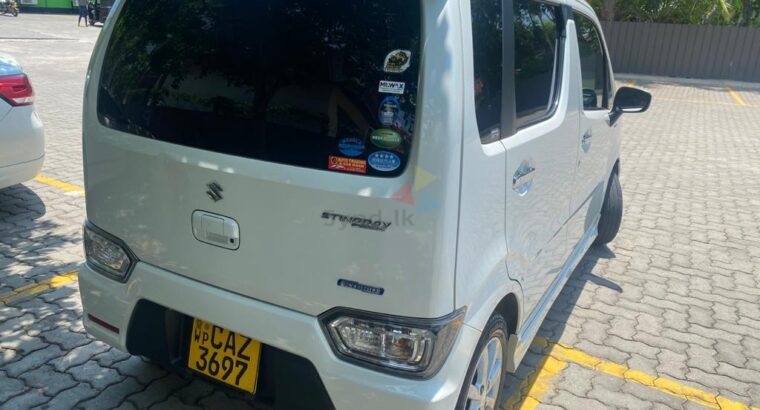 Suzuki Wagon R Stingray 2018