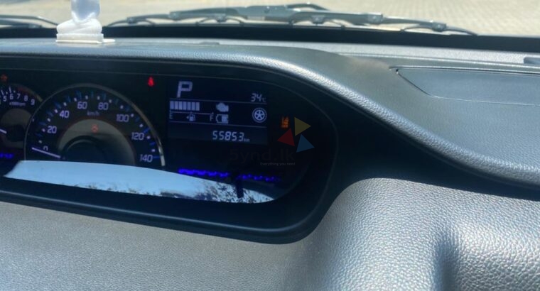 Suzuki Wagon R Stingray 2018