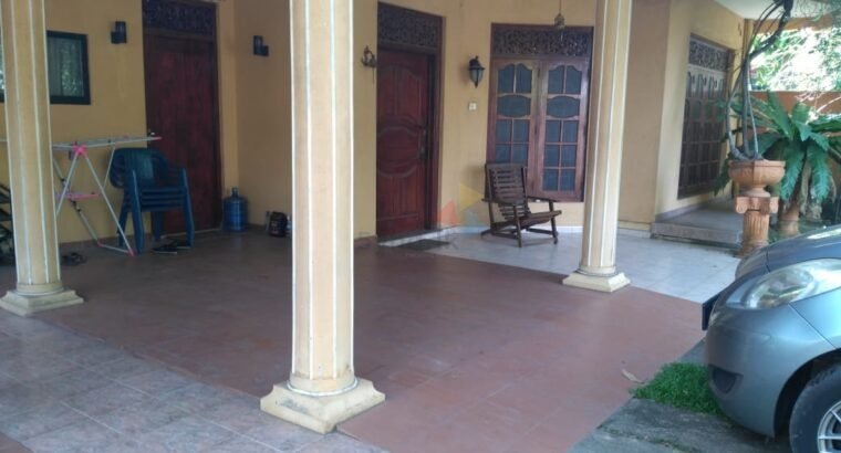 Two Storied House for Rent in Beliatta