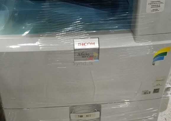 RICOH MPC-2051