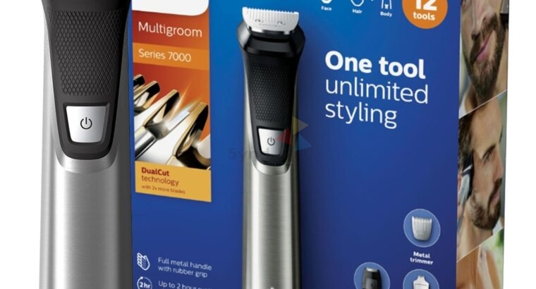 Philips Multigroom Series 7000