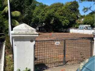 Bare Land For Sale In Colombo 03