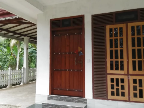 Two Story House For Sale In Rathnapura