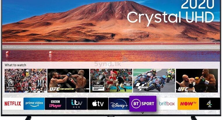 Samsung TV TU7000 43 Inch