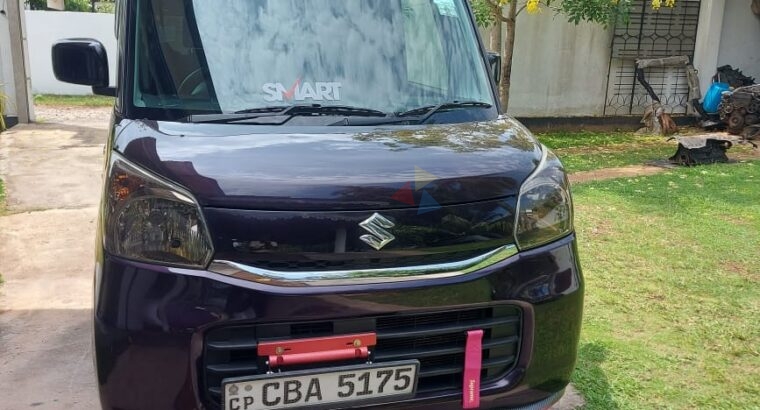 Spacia Sami Custom 2017
