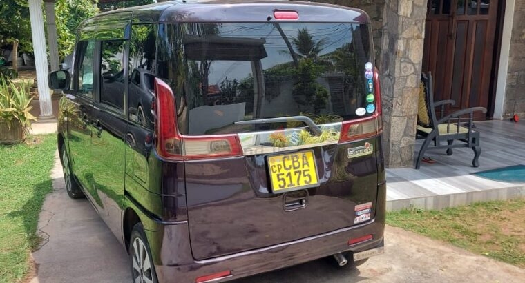 Spacia Sami Custom 2017