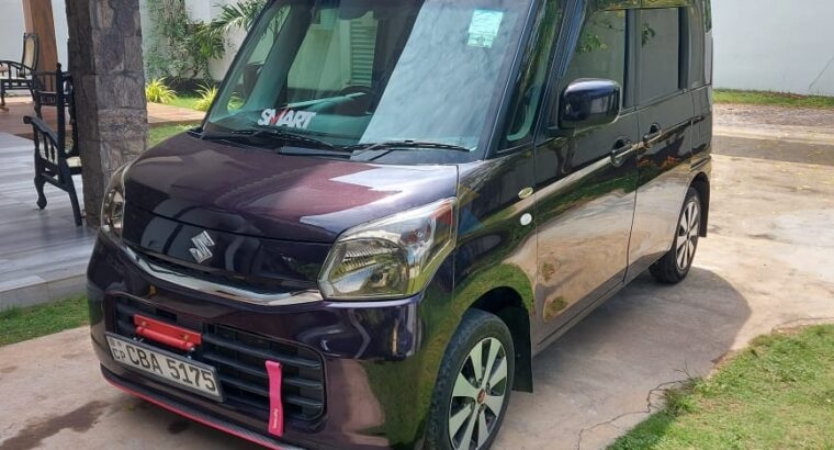 Spacia Sami Custom 2017