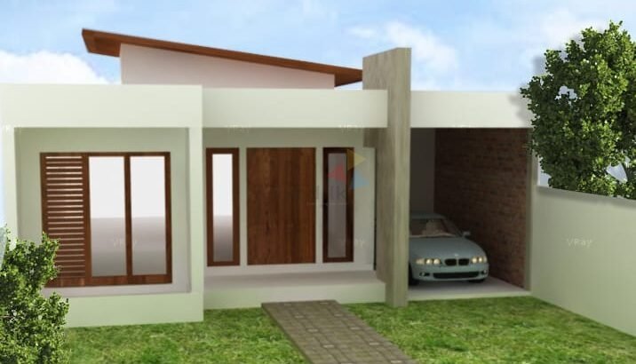 Newly Built House For Sale In Horana