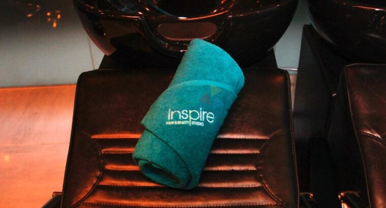 Salon Inspire Professional Salon Services