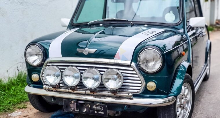 Morris Mini efi 1998 Car For Sale