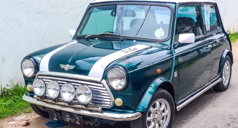 Morris Mini efi 1998 Car For Sale