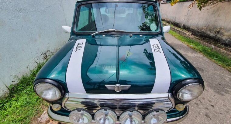 Morris Mini efi 1998 Car For Sale