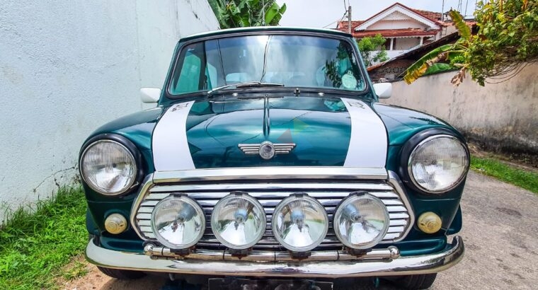 Morris Mini efi 1998 Car For Sale