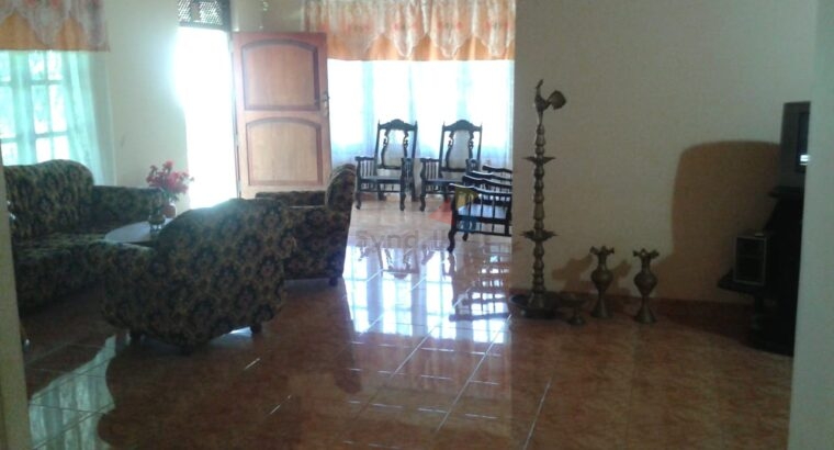 House For Sale In Kurunegala