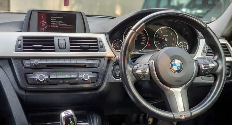 BMW 320D F30 2013 For Sale