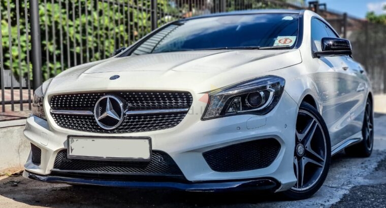 ️Mercedes Benz CLA 220 AMG Car For Sale