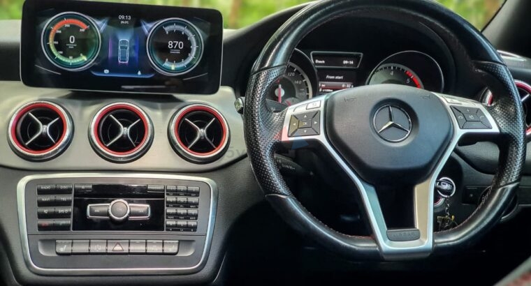 ️Mercedes Benz CLA 220 AMG Car For Sale