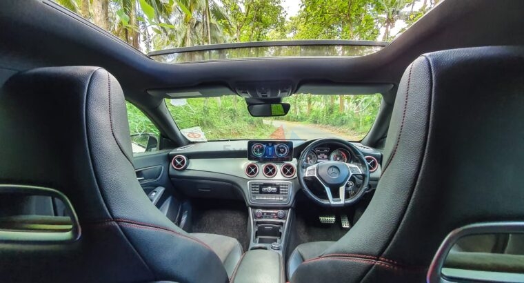 ️Mercedes Benz CLA 220 AMG Car For Sale
