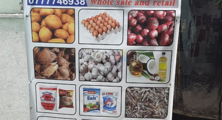 Dheepam Stores