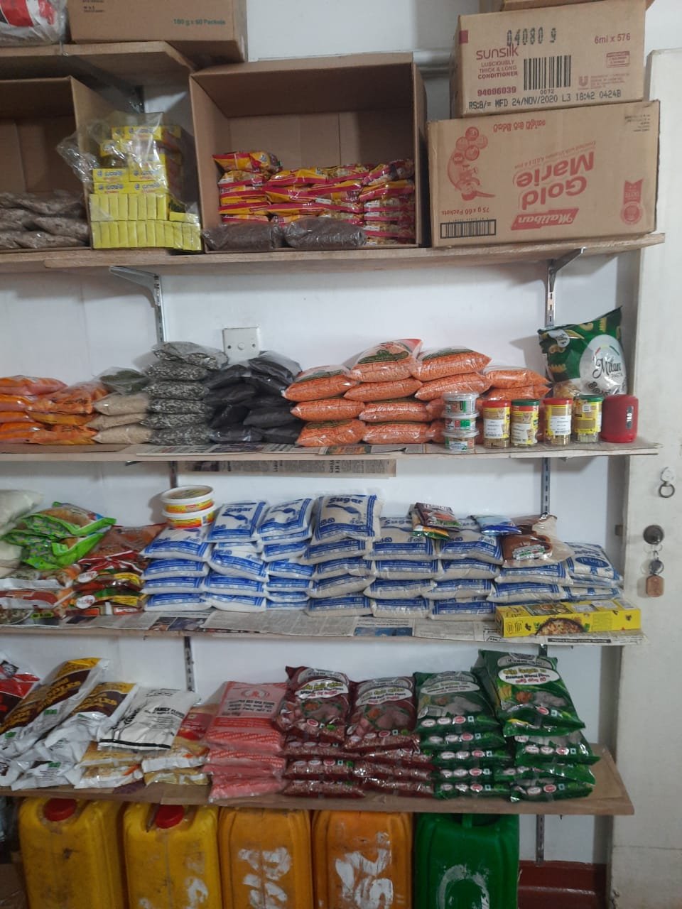 Dheepam Stores