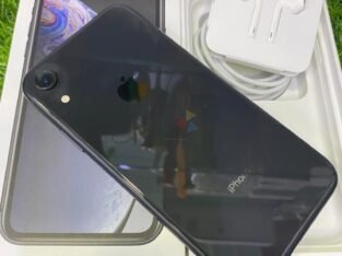 Apple iPhone XR Black Used